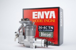 ENYA 4 stroke diesel MG_3981