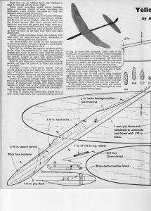 Yellow Bird AM Oct61 B