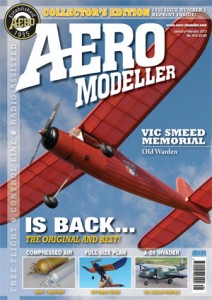 AeroModeller001